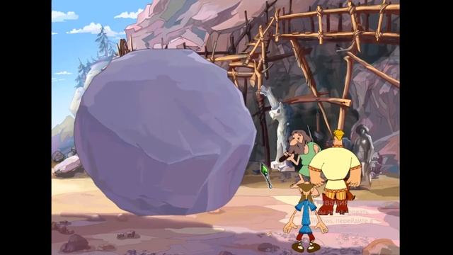 Вор и идиот, но богатырь|Прохождение Алёша Попович и Тугарин Змей смотреть онлайн