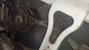 вновь отказал вентилятор кондиционера НА ПАТРИОТЕ