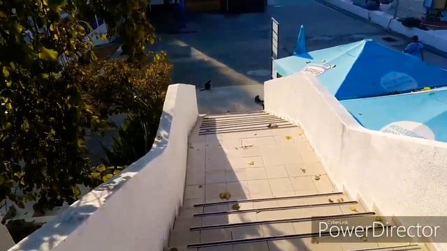 Влог: Обзор территории Аквалоо-Сочи плюсы и минусы. смотреть онлайн