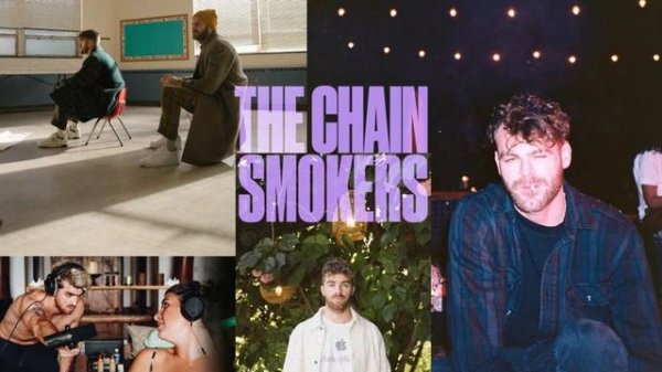 The Chainsmokers - Emotions (Remastered HQ) Best Quality