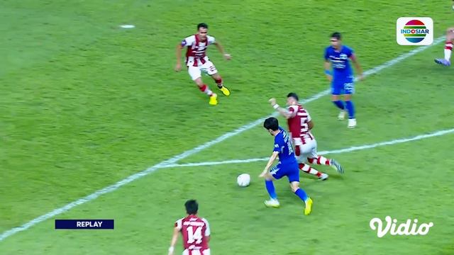 PSIS Semarang VS Persis Solo - Highlights | BRI Liga 1 2023/2024 смотреть онлайн