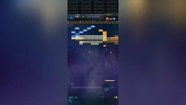 Brick Breaker Star: Space King | Level 102 смотреть онлайн