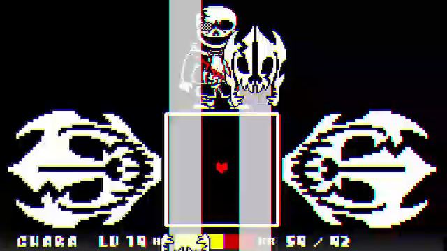 NoHeal Undertale Last Breath Phase 3 смотреть онлайн