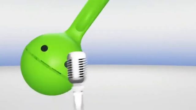 Gummy Bear Full Otamatone