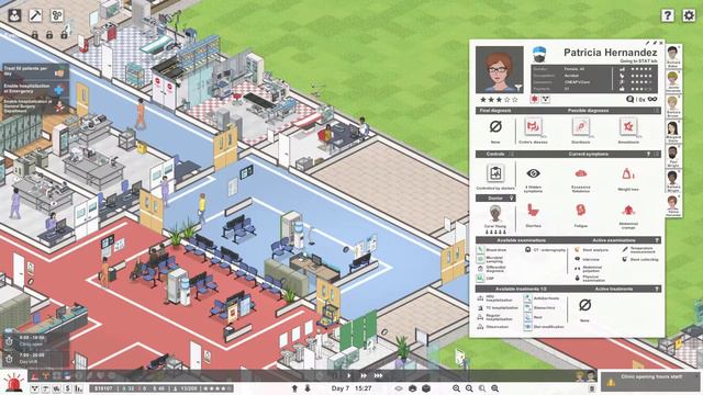 Госпитализация - Project Hospital #03 смотреть онлайн