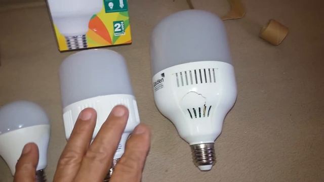 Lâmpada Led Alumbra. смотреть онлайн