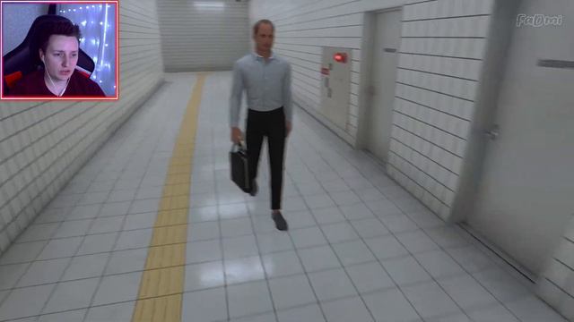 ВЫЙТИ ИЗ МЕТРО И НЕ СПЯТИТЬ! ◆ Выход №8/The Exit 8 (８番出口 )