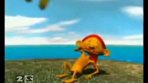 Буратилло Потерянный Эпизод (Серия Буратилло и Bootleg Buratillo) (Дата не указана)