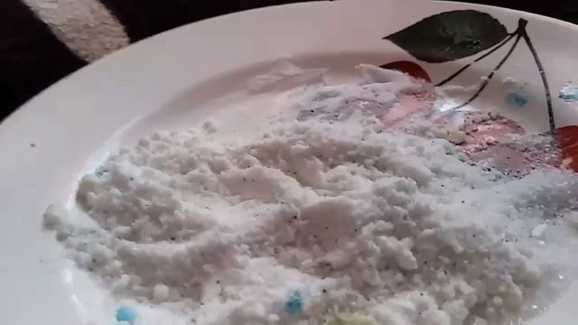 Как сделать бомбочку для ванны👌. В домашних условиях!) смотреть онлайн