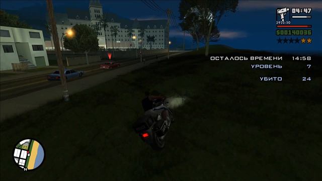 Grand Theft Auto: San Andreas – МОЁ ПРОХОЖДЕНИЕ НА 100%. 12 УРОВНЕЙ ПОЛИЦЕЙСКОГО смотреть онлайн