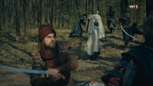 Diriliş Ertuğrul 144. Bölüm - Dragos ve Alıncak'a baskın!