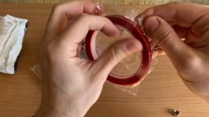 Лучший двухсторонний скотч! Скотч 3М. Липкая лента, двухстороння лента