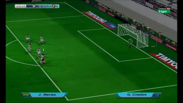 PES 6 | SAW PATCH [2015] | GAMEPLAY #3 смотреть онлайн