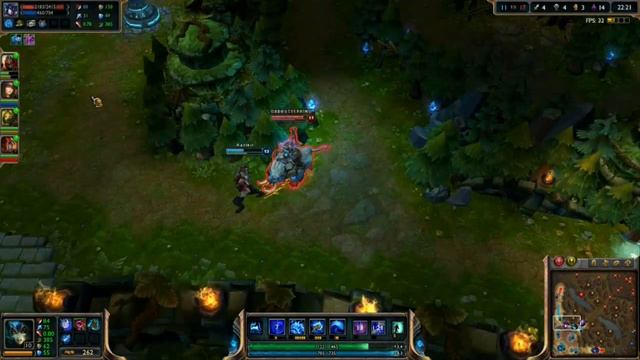 League of Legends short - An Unexpected Ending... смотреть онлайн