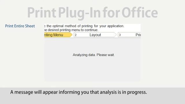 Canon imagePROGRAF Plug-in for Microsoft Excel смотреть онлайн