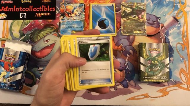 OLDER vs NEWER BATTLE DECKS!!! Sponsored Opening & Review! смотреть онлайн