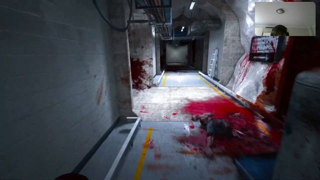 ГРУСТНЫЙ КОНЕЦ ( ▶ OUTLAST #9 смотреть онлайн