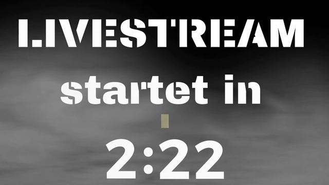 Cowndown 5 min Livestream JD VAPES mit viel Dampf смотреть онлайн