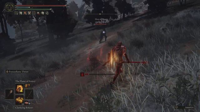 ELDEN RING Knight Vyke invasion in Greyoll's Dragonbarrow смотреть онлайн