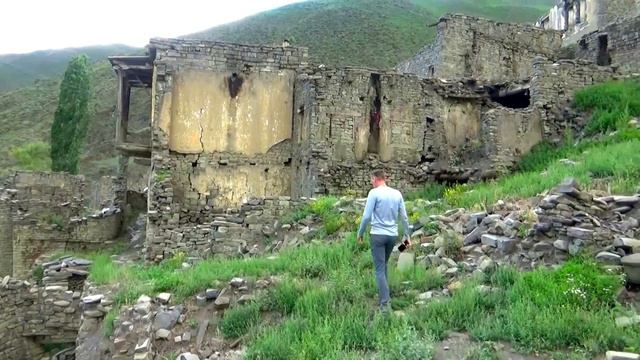 Село Шиназ. Южный Дагестан. Август 2020 смотреть онлайн