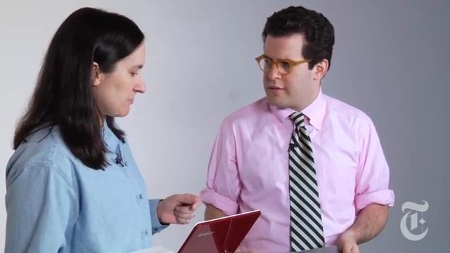 Yo Jude: Downsizing To A Netbook - NYTimes.com/Video