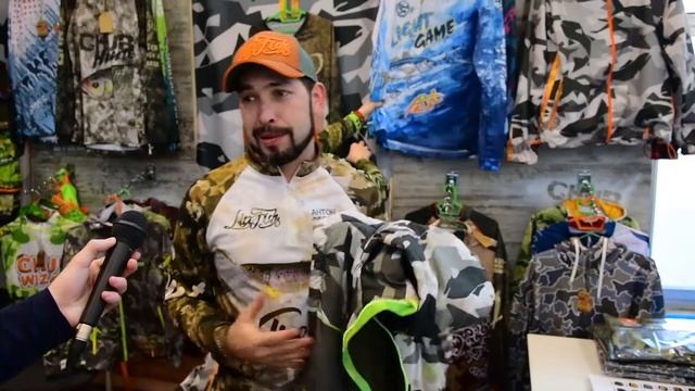 Стенд компании Mixfish на 43-й выставке "Охота и рыболовство на Руси" смотреть онлайн