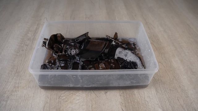 Rusted Mercedes Benz AMG Restoration | Mercedes SL 65 смотреть онлайн