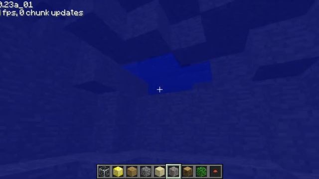 Minecraft 0.0.23a_01Gameplay part III смотреть онлайн