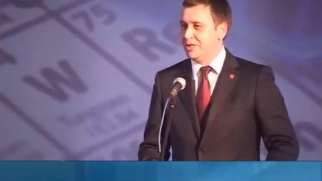 В Алексине День химика, который в нынешнем году совпал с 75 летним юбилеем Алексинского химкобината смотреть онлайн