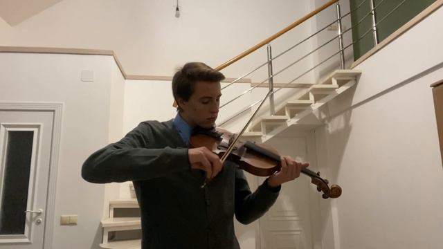 Two Weeks Of The Violin/Две Недели Скрипки | October 11, 2022