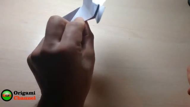 Голубь мира из бумаги своими руками оригами Dove of Peace Paper смотреть онлайн