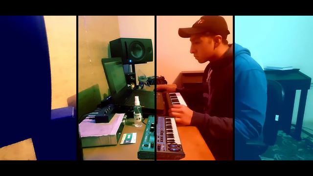 DISCO JAMM (KORG microKEY) смотреть онлайн