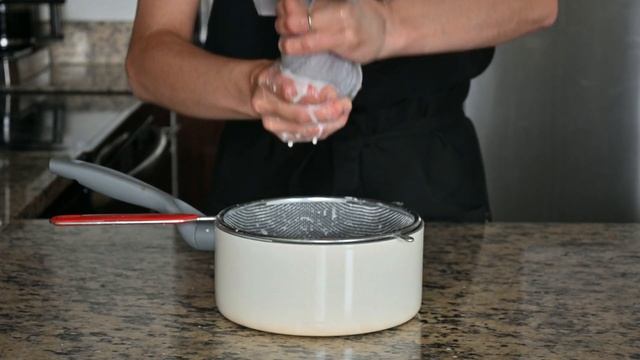 Веганский сыр - миндальная рикотта смотреть онлайн