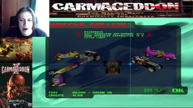 Carmageddon II Carpocalypse Now - Приключения ПеКа Боярина смотреть онлайн