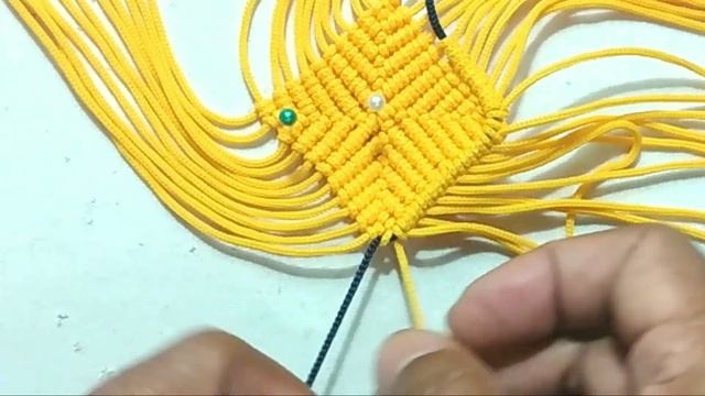 MACRAME ANIMAL,CRAB MACRAME KEYCHAIN, SOUVENIR GANTUNGAN KUNCI KEPITING TALIKUR