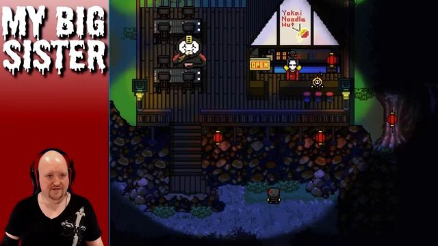 My Big Sister Walkthrough Gameplay Part 7 - Starting To Feel A little Like DDLC Up In Here смотреть онлайн