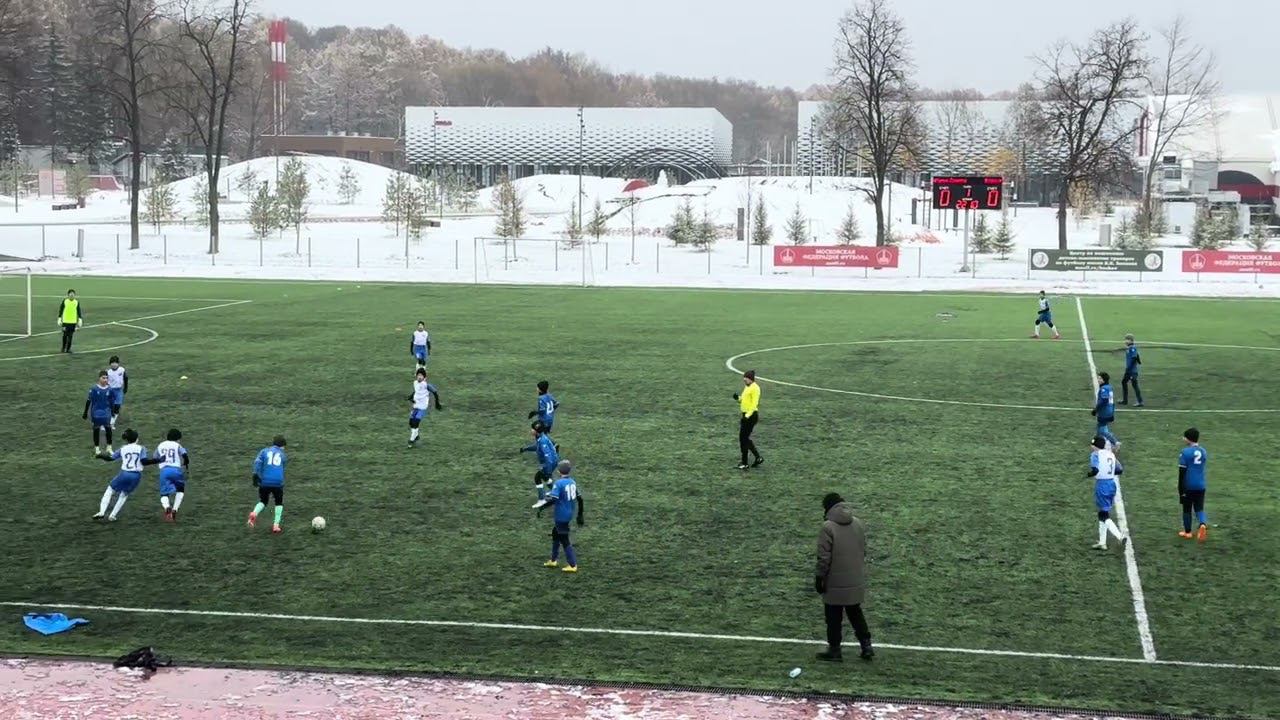 Крылья Советов - Приалит (вторая игра) смотреть онлайн