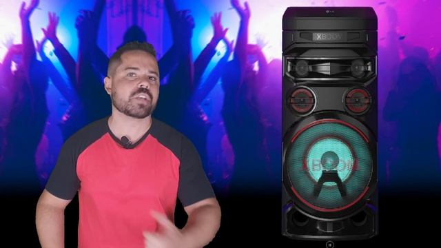 LG Xboom RNC7 ✅? LANÇAMENTO 2023 ?? смотреть онлайн