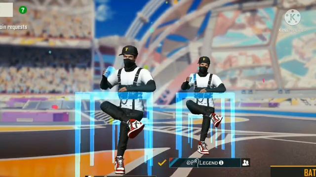 DUO DANC FF SONG .. 👑👑👑👑🙏 MONSTER смотреть онлайн