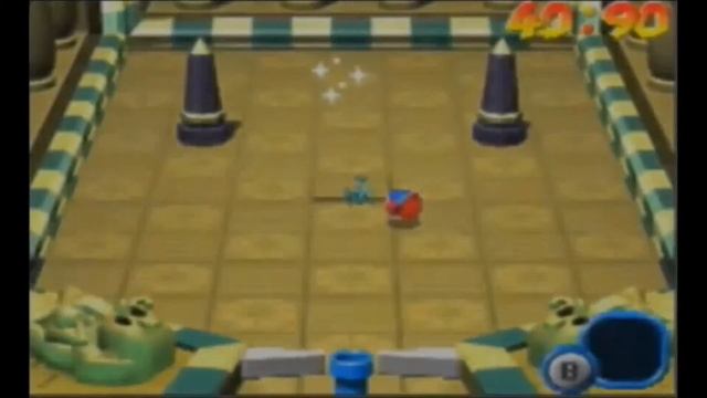 Mario Pinball Land Time Attacks смотреть онлайн