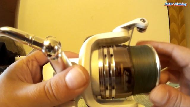 Фидерная катушка Flagman Mantaray Elite Feeder 5000. Обзор и отзыв после года эксплуатации.