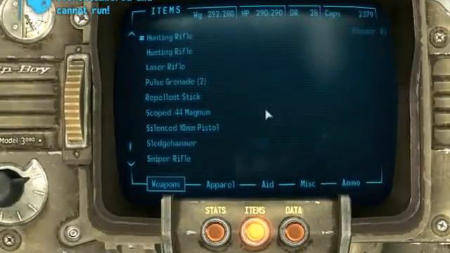 Fallout 3 PC Gameplay P84 - Wasteland: Raider Stash смотреть онлайн
