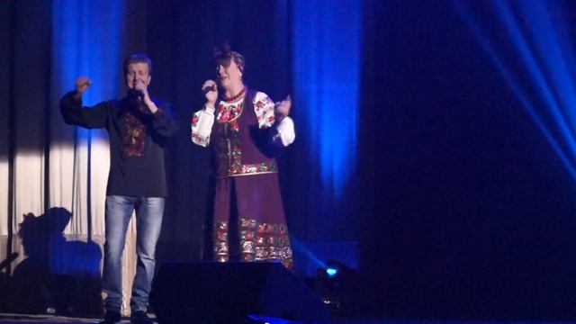 Наталія Фаліон і Микола Янченко - Кума-зима смотреть онлайн