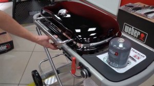 Weber Traveler против Napoleon Travelq PRO 285 X. Обзор-сравнение газовых грилей