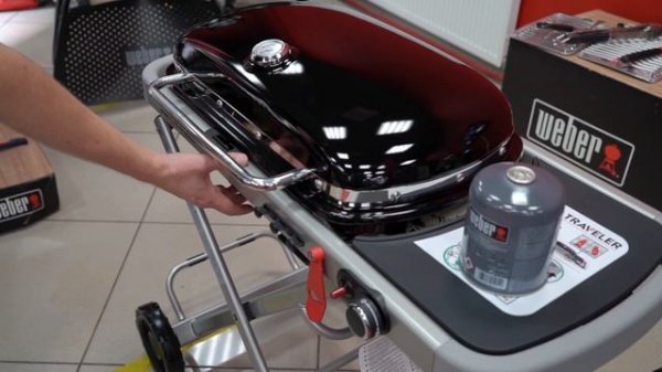 Weber Traveler против Napoleon Travelq PRO 285 X. Обзор-сравнение газовых грилей