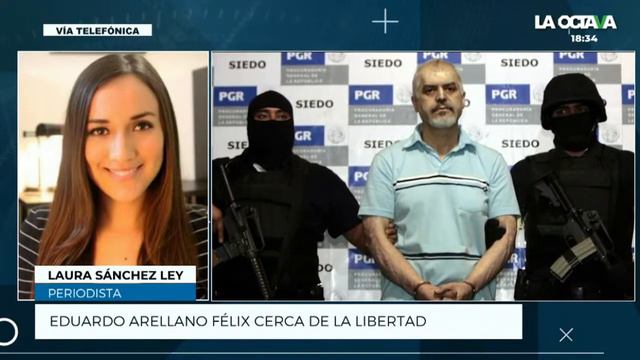 El oscuro y millonario acuerdo entre los Arellano Félix y Estados Unidos, por Sánchez Ley смотреть онлайн