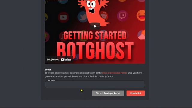 How to Create Your own FREE Custom Discord Bot Without Coding using BotGhost? смотреть онлайн
