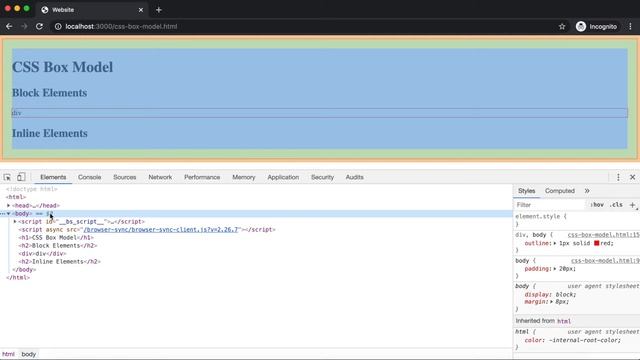 Ep9: CSS Layout and the Box Model | CSS Basics - Learn How to Make a Website with Steph смотреть онлайн