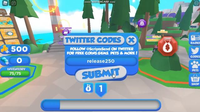 ROBLOX || ALL *NEW* PAPER PLANE SIMULATOR CODES *2021* смотреть онлайн