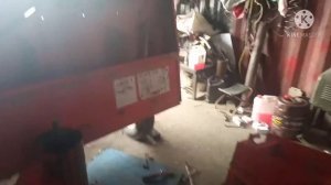 Ремонт поршня прессподборщика Sipma Z224/1